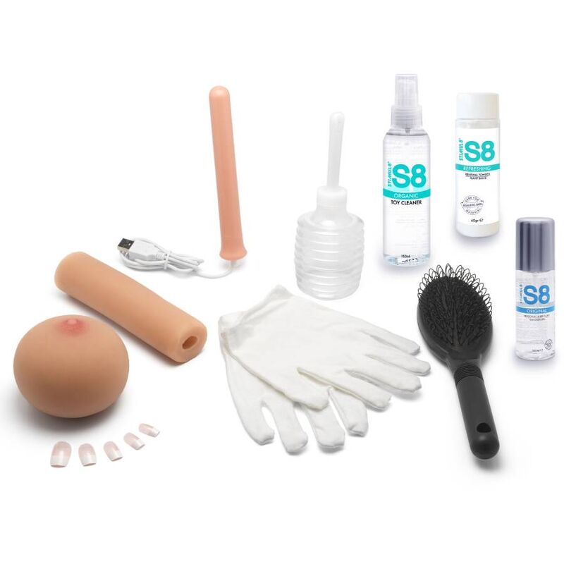 Masturbatore Maschile Premium HIDDEN DESIRE in Materiale Body-Safe
