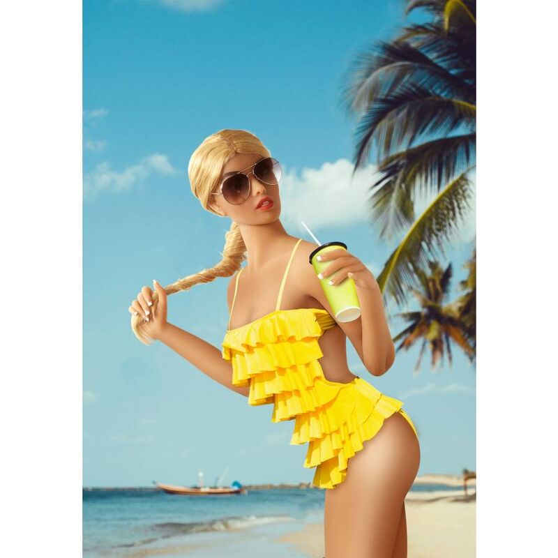 Masturbatore Maschile in Materiale Body-Safe Premium