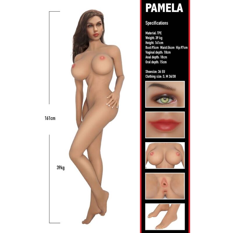 Masturbatore Maschile Hidden Desire in Materiale Premium