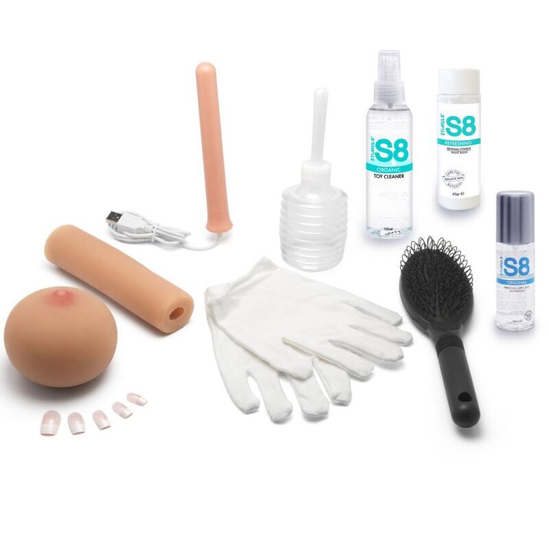 Masturbatore Maschile Hidden Desire in Materiale Premium