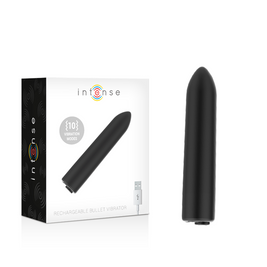Fun Toys Intense Bullet Vibrante 10 Modalità Premium