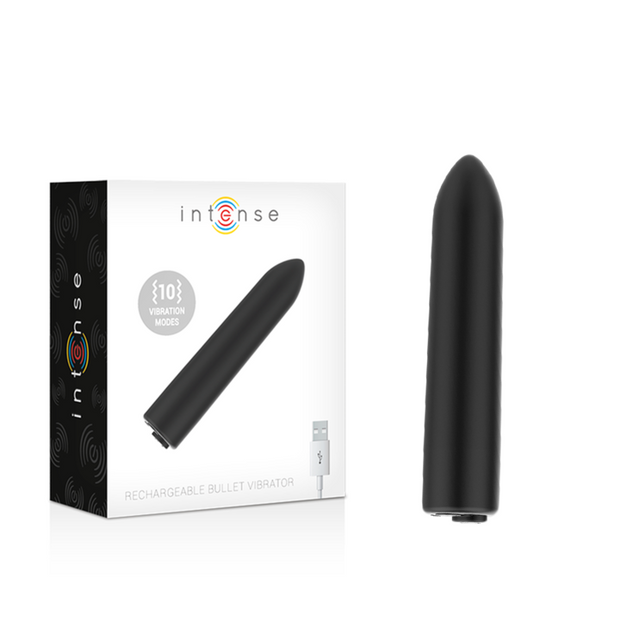 Fun Toys Intense Bullet Vibrante 10 Modalità Premium