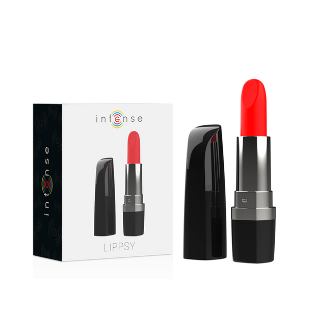 Fun Toys Intense Lippsy - Stimolatore Vibrante Compatto
