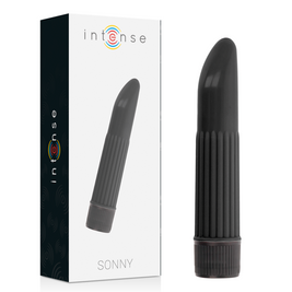 Fun Toys Intense Sonny Black Mini Vibratore Compatto