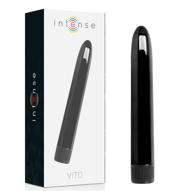 Fun Toys Intense Vito Stimolatore Compatto in Nero