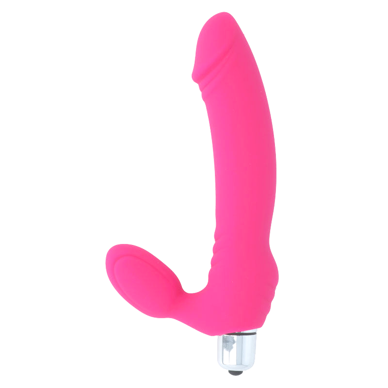 Intense Zucchero Vibratore 7 Velocità Silicone Fucsia - immagine 5