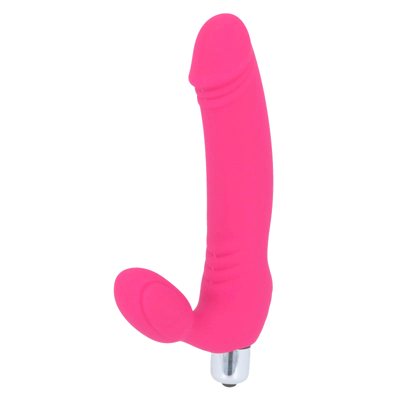 Intense Zucchero Vibratore 7 Velocità Silicone Fucsia - immagine 3