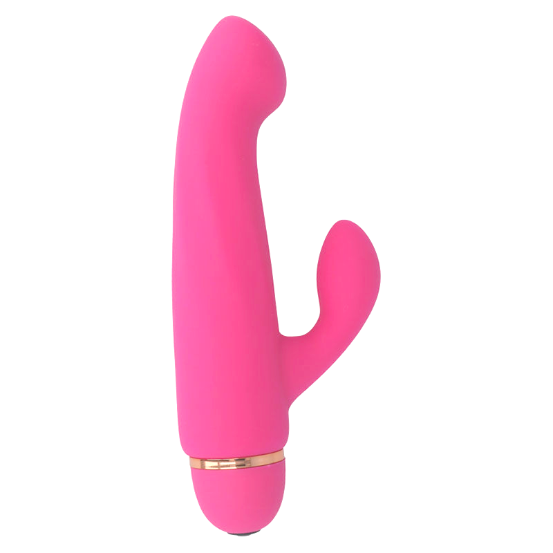 Intense - Boral 20 Velocità Silicone Rosa