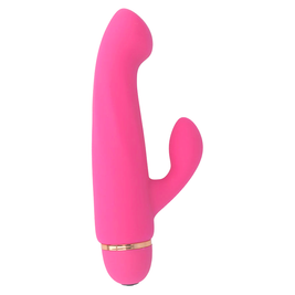 Intense - Boral 20 Velocità Silicone Rosa