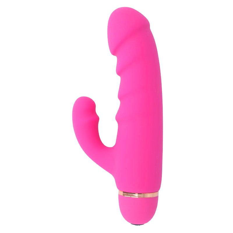 Intense - Crass 20 Velocità Silicone Rosa