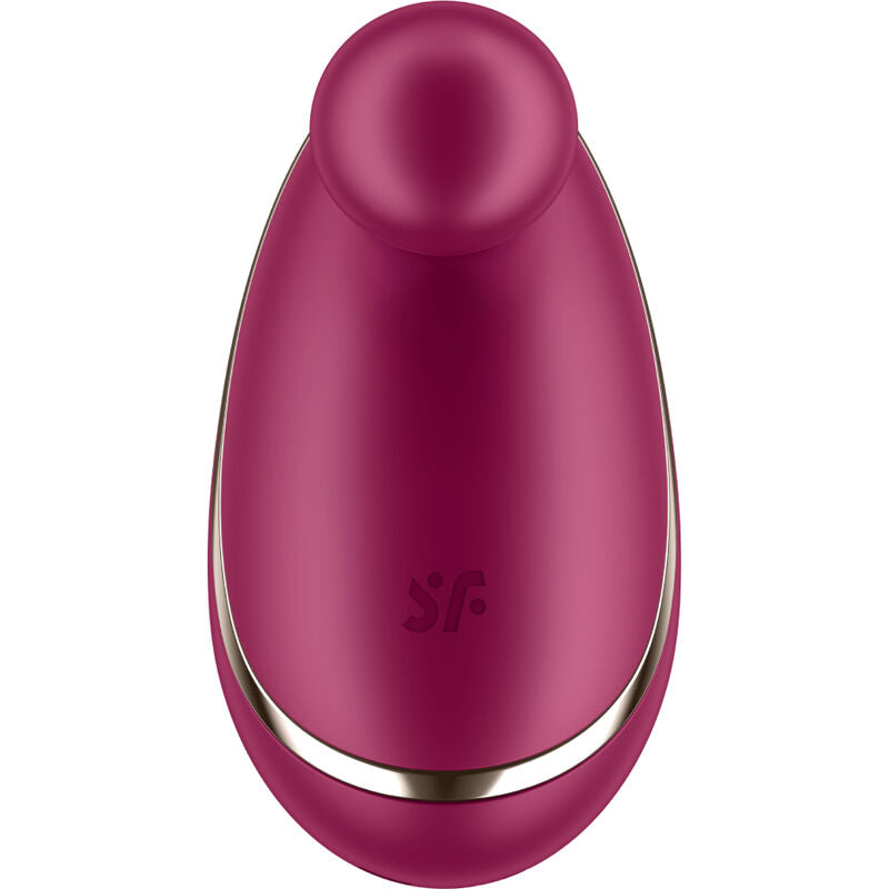 Satisfyer Spot On 1 Berry Stimolatore Clitorideo Premium - immagine 4
