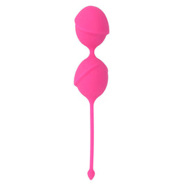 INTENSE - KARMY FIT KEGEL SILICONE FUCSIA