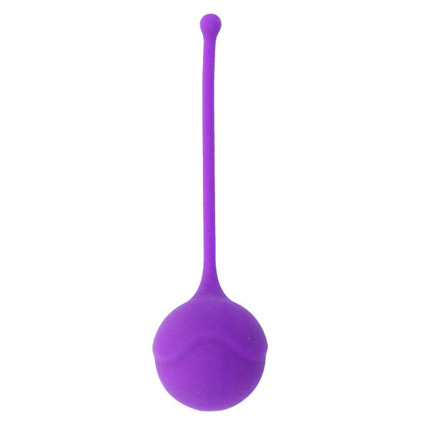 Intenso - Kisha Fit One Silicone Kegel Lilla