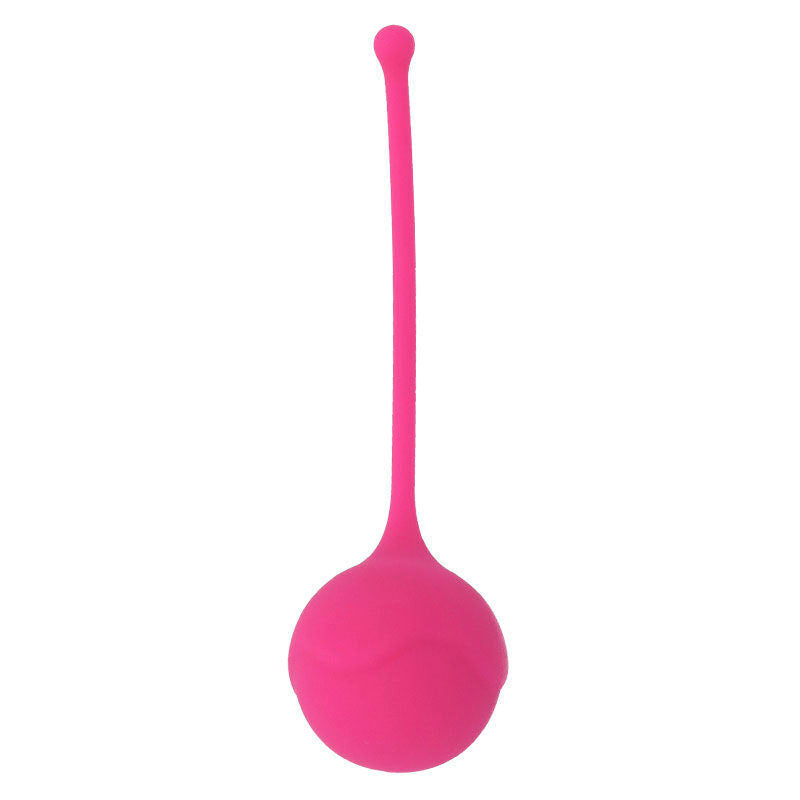 Intense Kisha Fit One Sfera Kegel in Silicone Fucsia - immagine 2