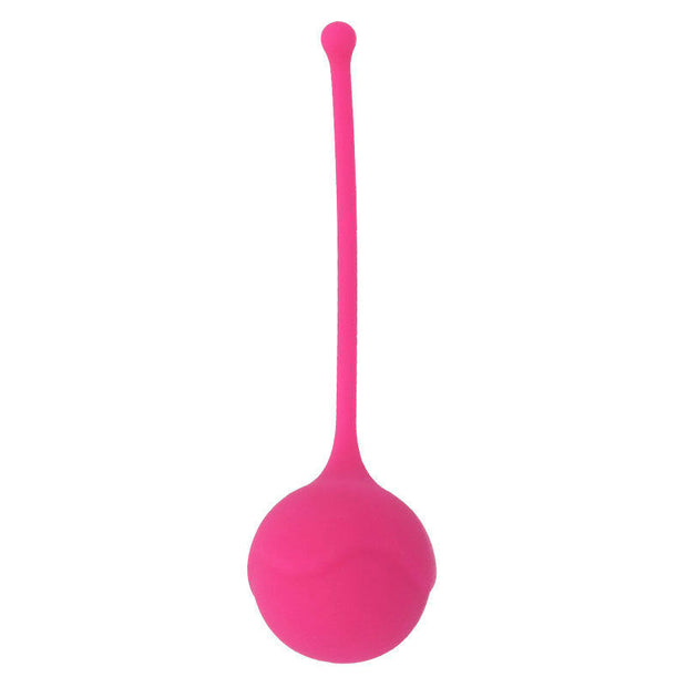 Intense Kisha Fit One Sfera Kegel in Silicone Fucsia - immagine 2