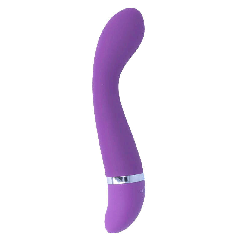Intense - Leo Vibratore Lilla Silicone Luxe