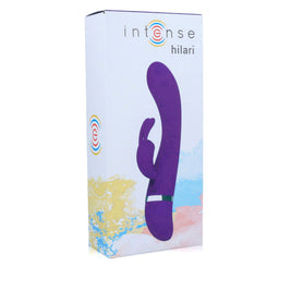 Intenso - Vibratore Hilari Lilla Silicone Luxe