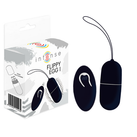 Control Flippy I Ovetto Vibrante con Telecomando Premium