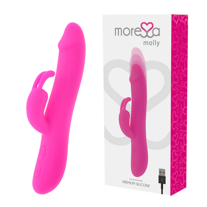 Moressa - Molly Premium Silicone Ricaricabile