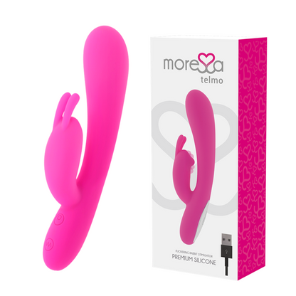 Moressa - Telmo Premium Silicone Ricaricabile