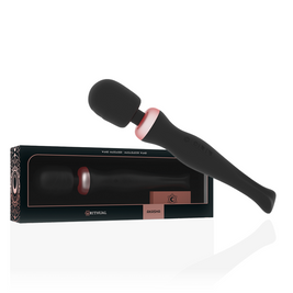 Rithual Akasha 2.0 Bacchetta Vibrante Ricaricabile Premium Nera - immagine 2