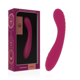 Rithual Kriya Stimolatore Punto G Ricaricabile Orchidea - immagine 2