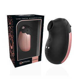 Rithual Shushu 2.0 Azabache Vibratore Mini Clitorale Premium