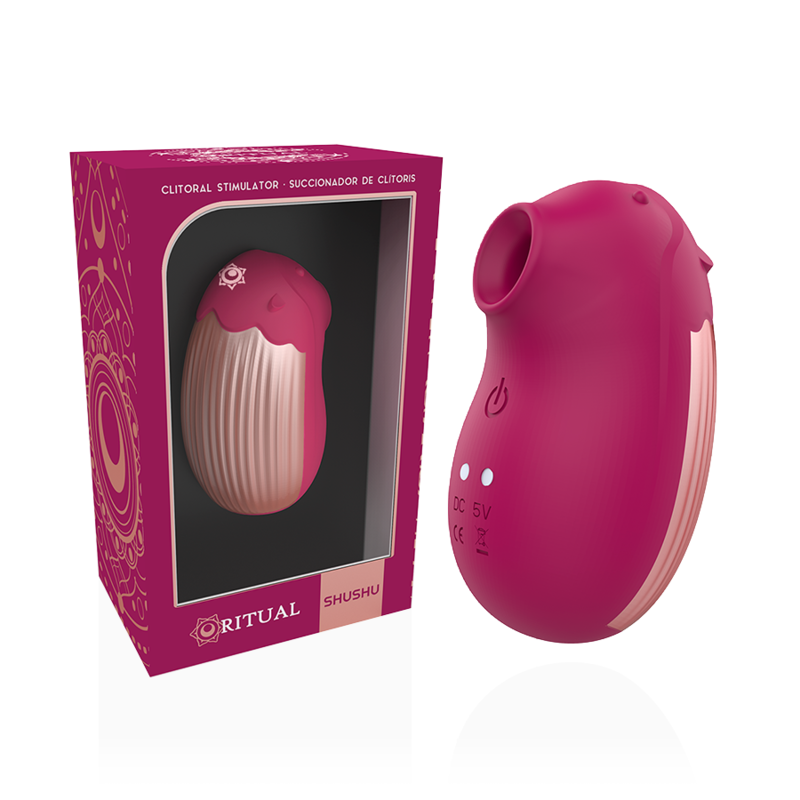 Rithual Shushu 2.0 Mini Vibratore Wellness Intimo Premium