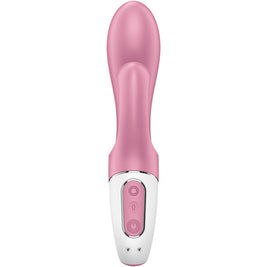 Satisfyer Bunny 2 Rosa - Vibratore Punto G con Tecnologia ad Aria - immagine 4