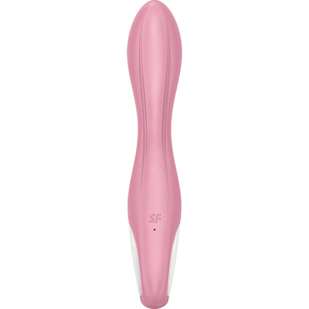SATISFYER - VIBRATORE POMPA ARIA 2 ROSA