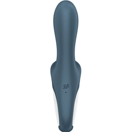 SATISFYER - AIR PUMP BOOTY 2 GRIGIO SCURO