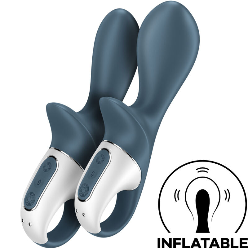 Satisfyer Air Pump Booty 2 Stimolatore Hi-Tech Body-Safe - immagine 2
