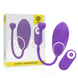 Galatea Otto Click&Play Vibratore Telecomandato Premium