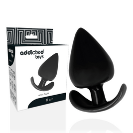 Addicted Toys - Tappo Anale 11 Cm