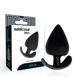 Addicted Toys - Plug Anale 6,5 Cm