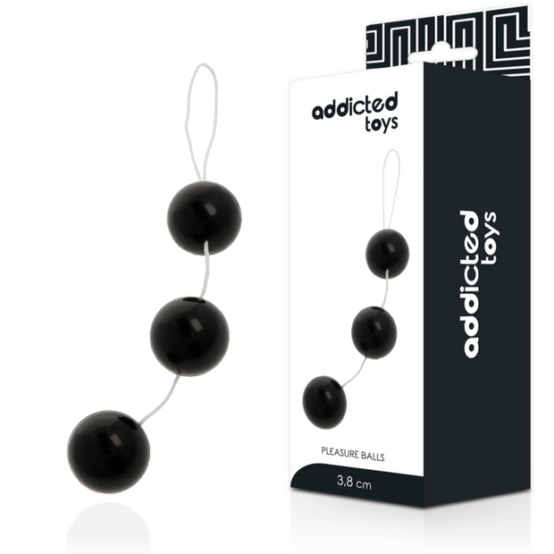 Addicted Toys Sfere Benessere Premium per Pavimento Pelvico