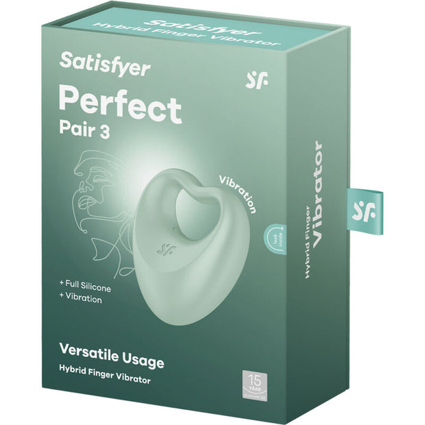 Satisfyer - Coppia Perfetta 3 Verdi