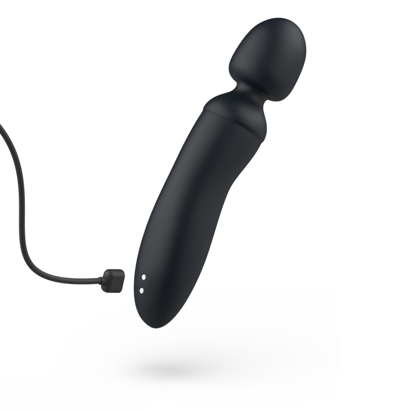 B Swish - Bthrilled Vibratore A Bacchetta Premium Nero