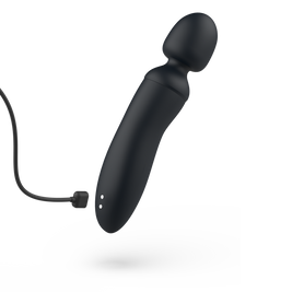 B Swish - Bthrilled Vibratore A Bacchetta Premium Nero