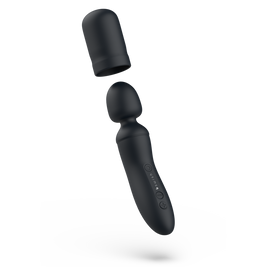 B Swish - Bthrilled Vibratore A Bacchetta Premium Nero