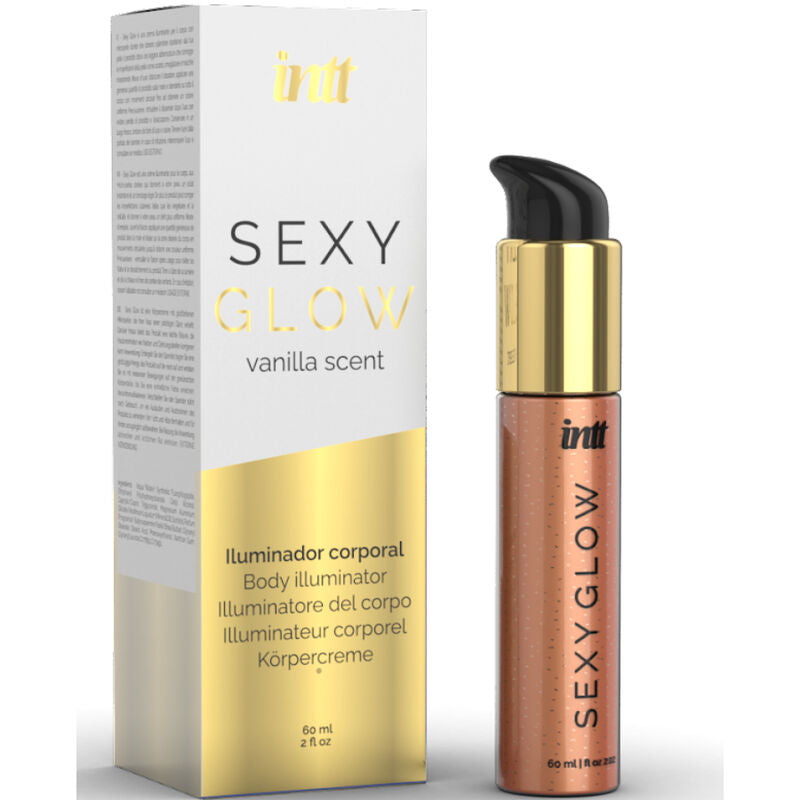 Intt Releases Sexy Glow - Illuminante Corpo Effetto Luminoso - immagine 2