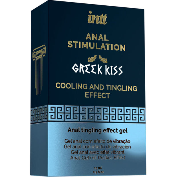 Intt For Him Gel Intimo Rilassante 15ml Body-Safe