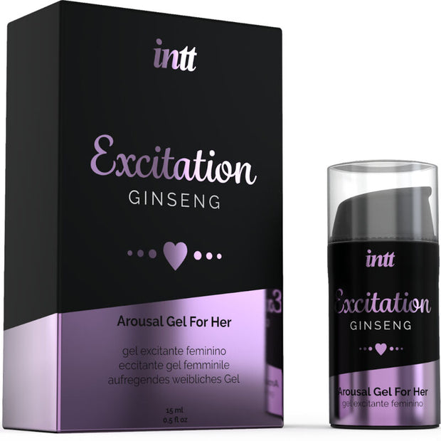 INTT LUBRICANTS Stimolante Femminile