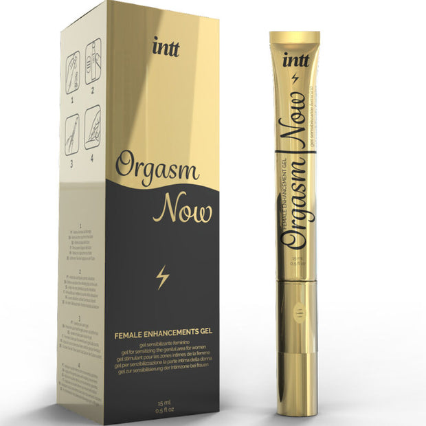 INTT LUBRICANTS Stimolante Femminile