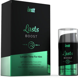 Intt For Him - Gel Ritardante L'Eiacula Maschile