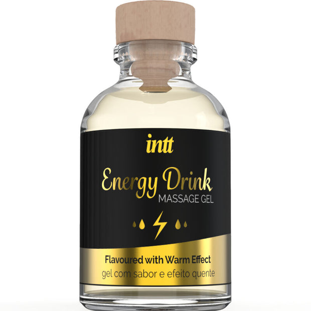 Intt Massage & Oral Sex Gel Effetto Riscaldante Premium