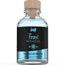 Gel da Massaggio Intt Menta Effetto Freddo Intenso Body-Safe