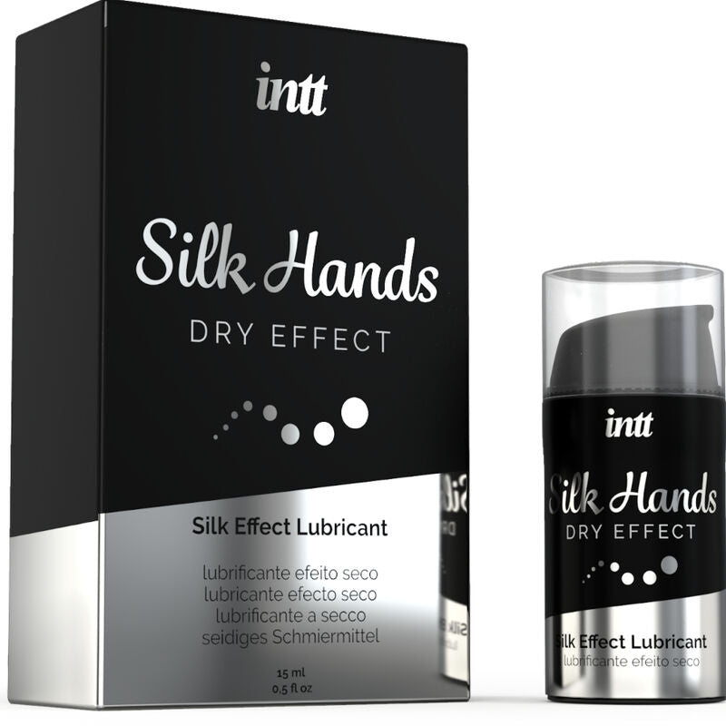 INTT LUBRICANTS Lubrificante a Base Silicone 15 ml
