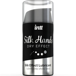 Intt Mani Silk Lubrificante in Silicone Concentrato 15ml Premium
