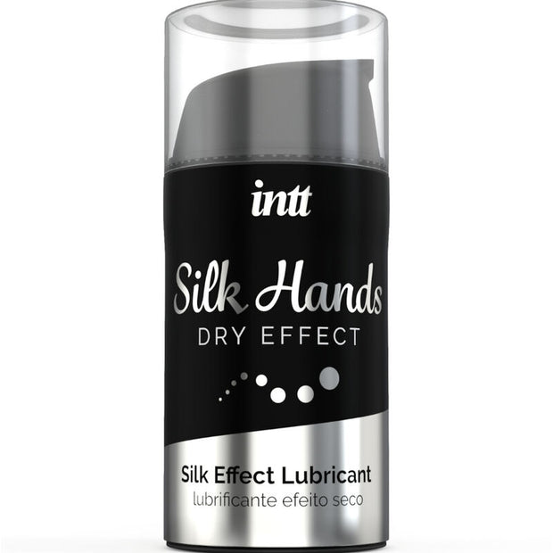 Intt Mani Silk Lubrificante in Silicone Concentrato 15ml Premium
